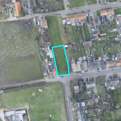 Luchtfoto Vlaanderen 2013 - 2015