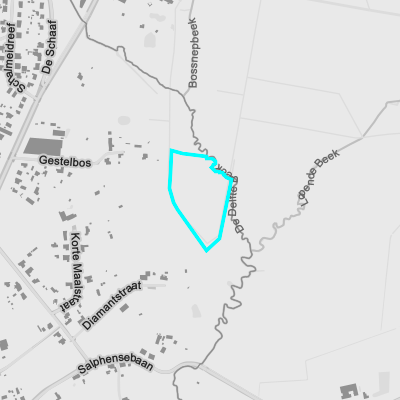 Overstromingsgevoelig (fluviaal)
