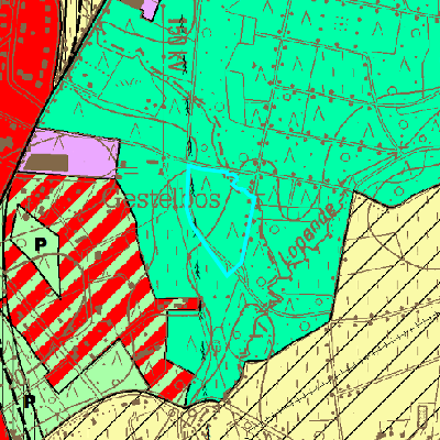 Gewestplan