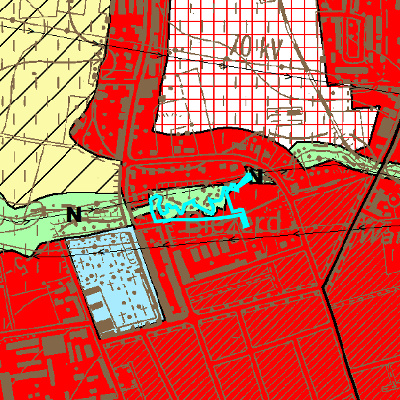 Gewestplan