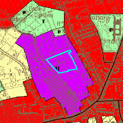 Gewestplan