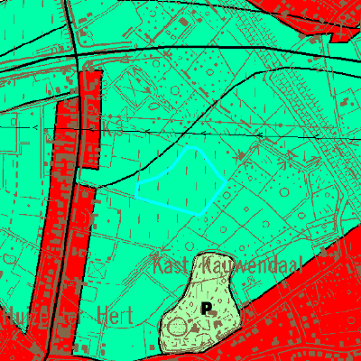Gewestplan