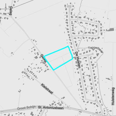 Vastgestelde archeologische zones