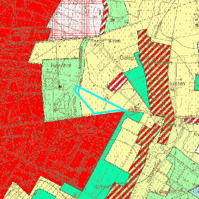 Gewestplan