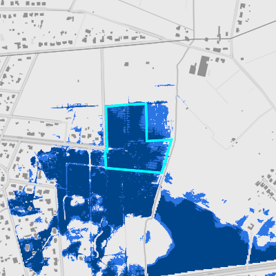 Overstromingsgevoelig (fluviaal)