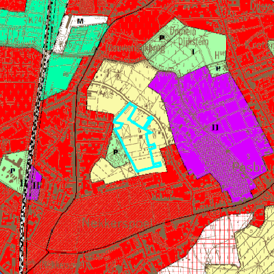 Gewestplan