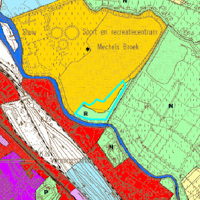 Gewestplan