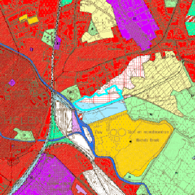 Gewestplan