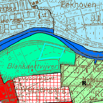 Gewestplan