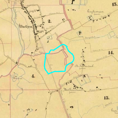Algemeen Bodemgebruik (ABW)