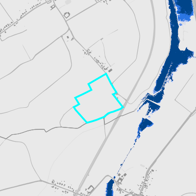 Overstromingsgevoelig (fluviaal)