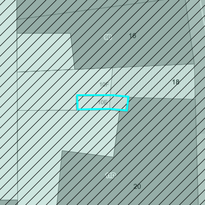 Vastgestelde archeologische zones