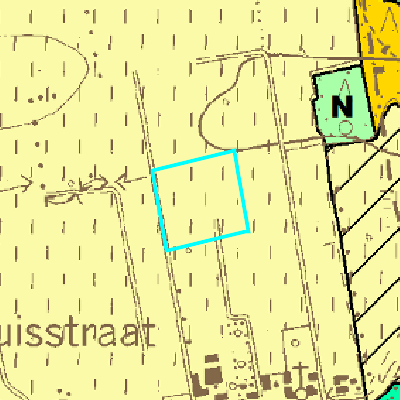 Gewestplan