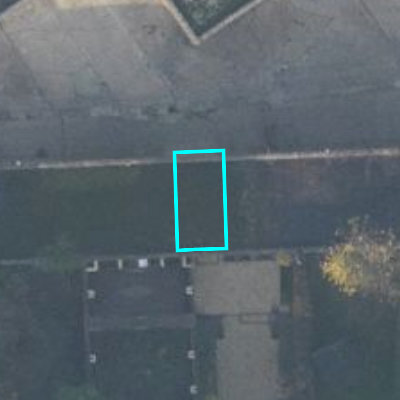 Luchtfoto Vlaanderen 2013 - 2015