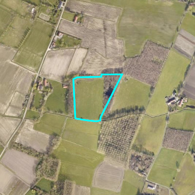 Luchtfoto Vlaanderen 2013 - 2015