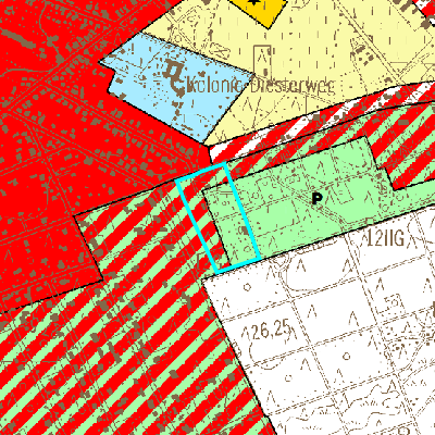 Gewestplan