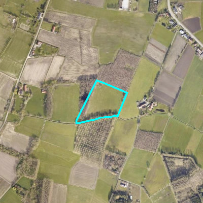 Luchtfoto Vlaanderen 2013 - 2015