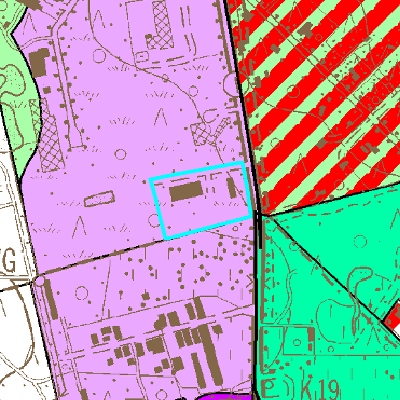 Gewestplan