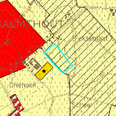 Gewestplan