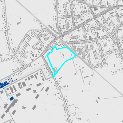 Overstromingsgevoelig (fluviaal)