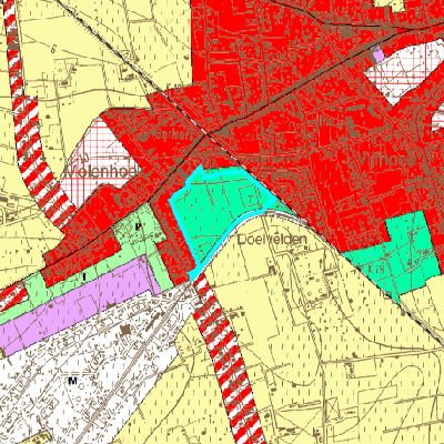 Gewestplan