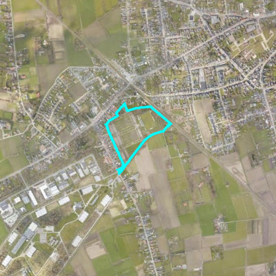 Luchtfoto Vlaanderen 2013 - 2015