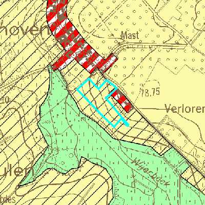 Gewestplan