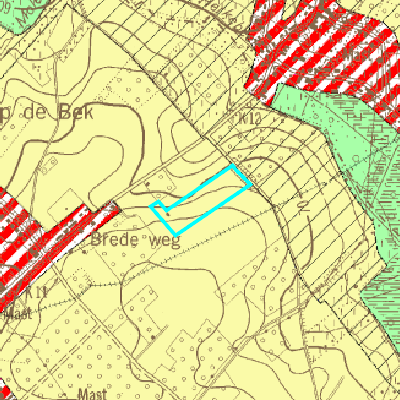 Gewestplan