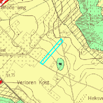 Gewestplan