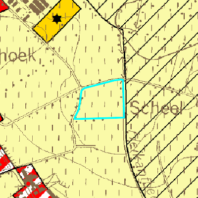 Gewestplan