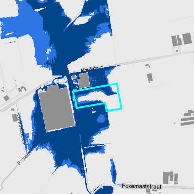 Overstromingsgevoelig (fluviaal)