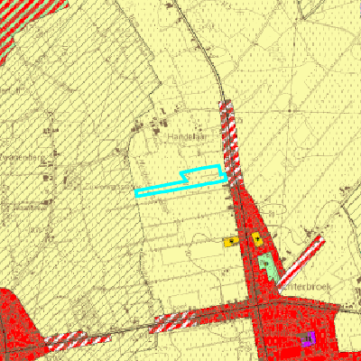 Gewestplan