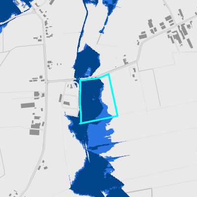 Overstromingsgevoelig (fluviaal)