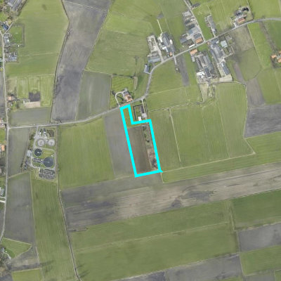 Luchtfoto Vlaanderen 2013 - 2015