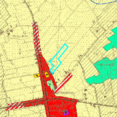 Gewestplan