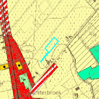 Gewestplan