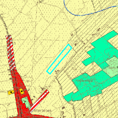 Gewestplan
