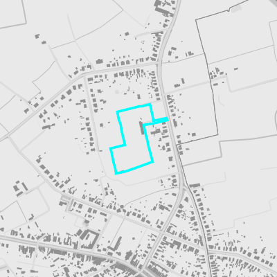 Vastgestelde archeologische zones
