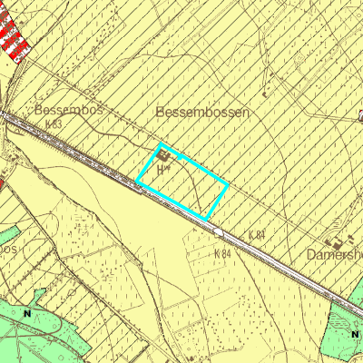 Gewestplan