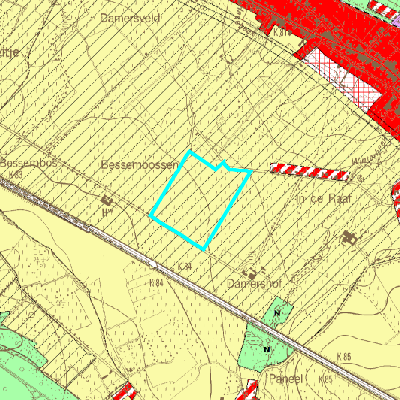 Gewestplan