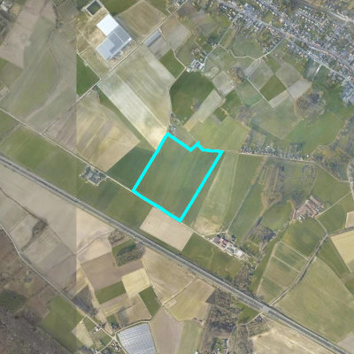 Luchtfoto Vlaanderen 2013 - 2015