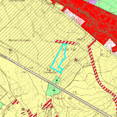 Gewestplan