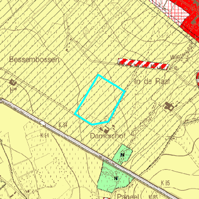 Gewestplan
