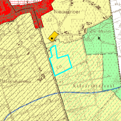 Gewestplan