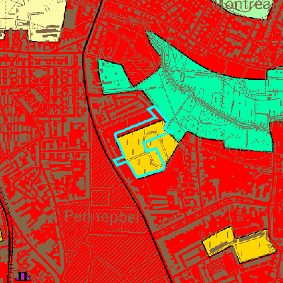 Gewestplan