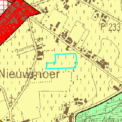Gewestplan