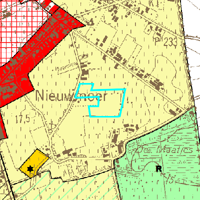 Gewestplan