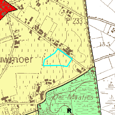 Gewestplan