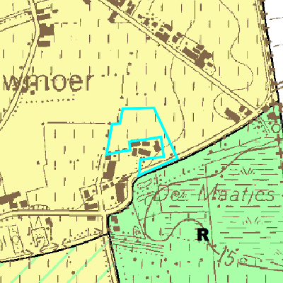 Gewestplan