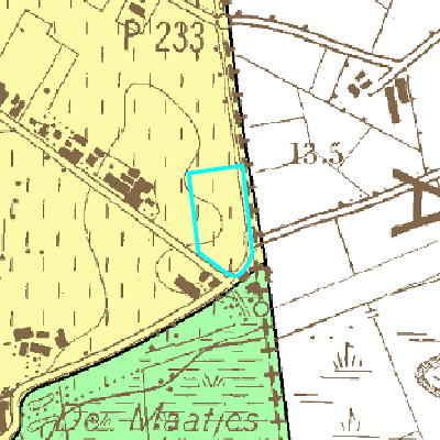 Gewestplan